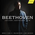 Julian Jaeyoung Kim: Beethoven: Op. 2 No. 3; Waldstein; Les Adiuex - CD