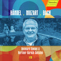 Berliner Barock Solisten: Reinhard Goebel & Berliner Barock Solisten, Vol. 2 - CD