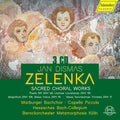 Martina Lins: Jan Dismas Zelenka - Sacred Choral Works - CD
