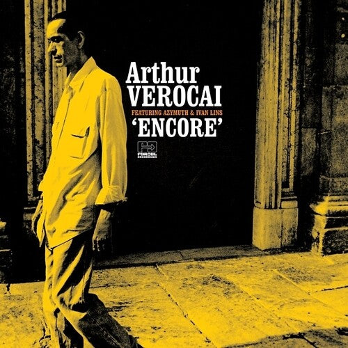 Arthur Verocai: Encore - (VINYL LP)