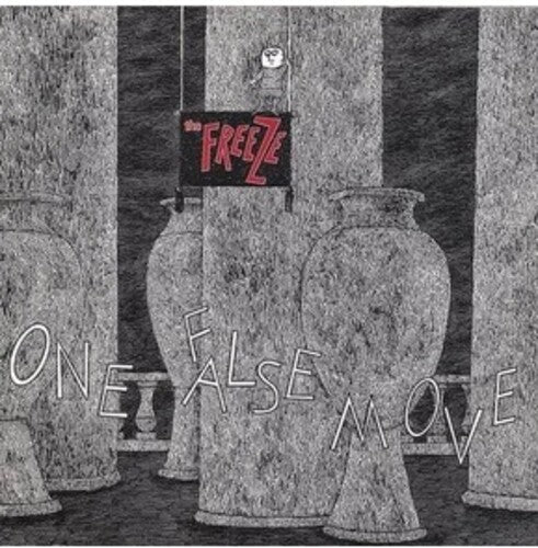 The Freeze: One False Move - (VINYL LP)