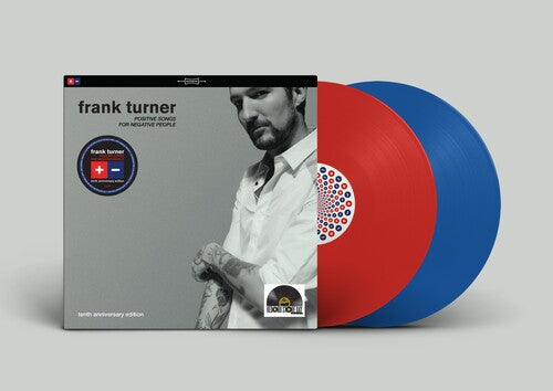 Frank Turner: Positive Songs For Negative People - (VINYL LP)
