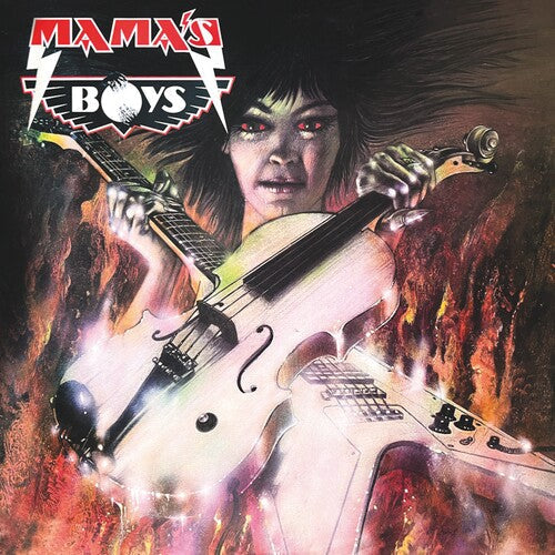 Mama's Boys: Mama's Boys - 40th Annivesary - CD