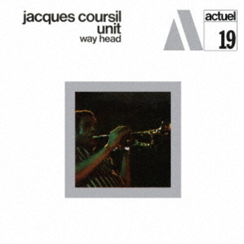 Jacques Coursil: Way Ahead - CD
