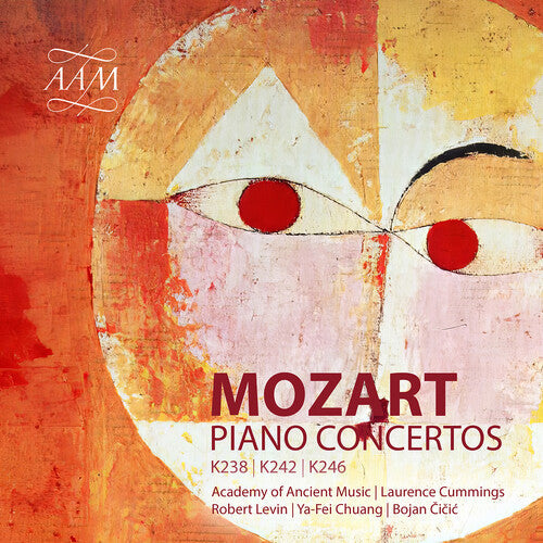 Laurence Cummings: Piano Concertos Nos. 6 & 8 - CD