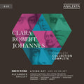 Canada’s National Arts Centre Orchestra: Clara Robert Johannes - Living Art - CD