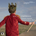 Kammerorchester Basel: Haydn 2032 Vol. 14 - Limperiale - CD