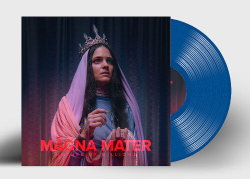 Mother of Millions: Magna Mater - Blue - (VINYL LP)