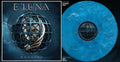 D'Luna: Monster - Cool Blue - (VINYL LP)