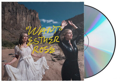 Esther Rose: Want - CD