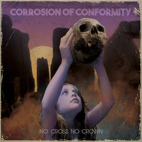 Corrosion of Conformity: No Cross No Crown - (VINYL LP)