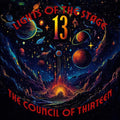 The Council Of Thirteen: Lights of the Stage - CD
