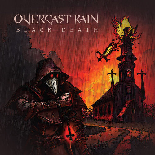 Overcast Rain: Black Death - CD