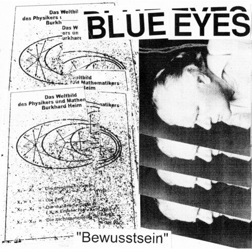 Blue Eyes: Bewusstsein - CD