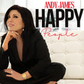 Andy James: Happy People - CD