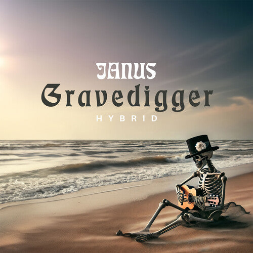 Janus: Gravedigger Hybrid - CD