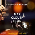 Max Clouth Clan: Studio Konzert - (VINYL LP)