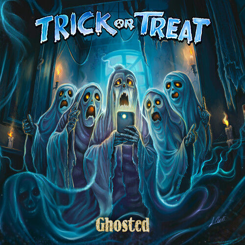 Trick or Treat: Ghosted - (VINYL LP)