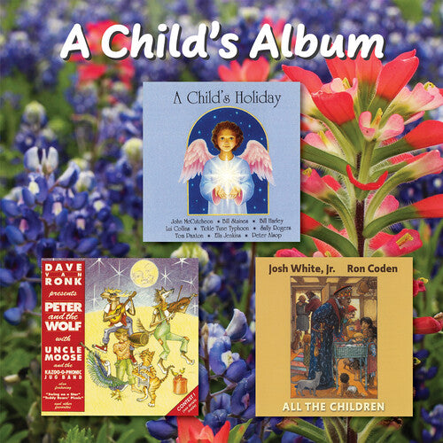 Child's Album: A Child's Album - CD
