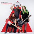 Shehehe: Namedroppers - (VINYL LP)