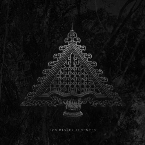 Tenebrae: Los Dioses Ausentes - (VINYL LP)