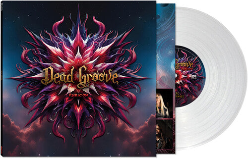 Dead Groove: Rubicon - (VINYL LP)