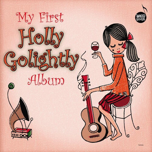 Holly Golightly: My First Holly Golightly Album - (VINYL LP)