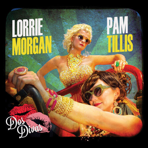Grits & Glamour: Dos Divas - (VINYL LP)