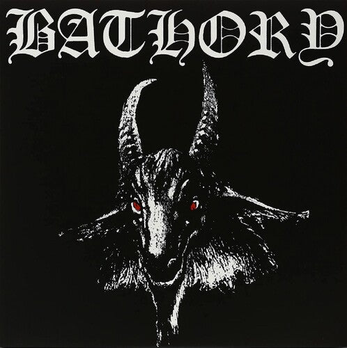 Bathory: Bathory - (VINYL LP)