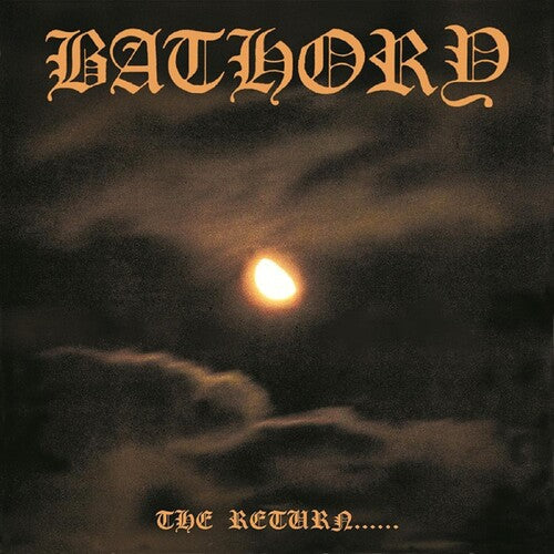 Bathory: The Return - (VINYL LP)