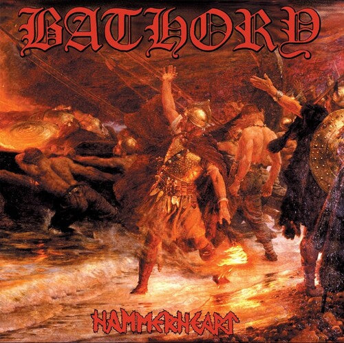 Bathory: Hammerheart - (VINYL LP)