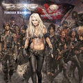 Doro & Warlock: Forever Warriors - (VINYL LP)