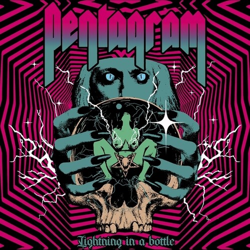 Pentagram: Lightning In A Bottle - (VINYL LP)