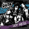 Nazty Guns: Hot Mess - CD