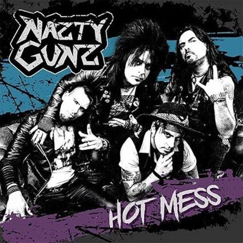 Nazty Guns: Hot Mess - CD