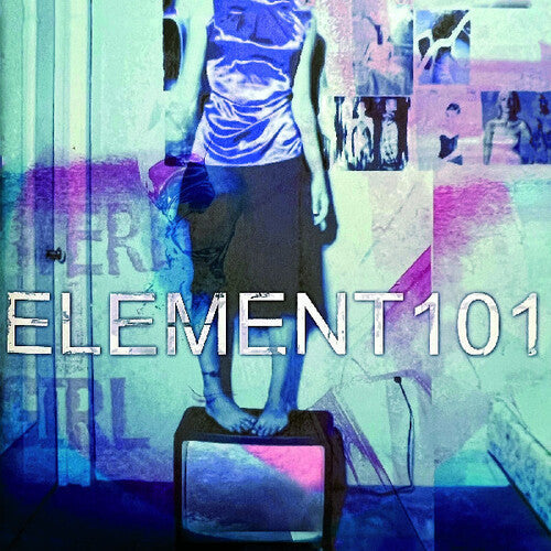 Element 101: Stereo Girl - (VINYL LP)