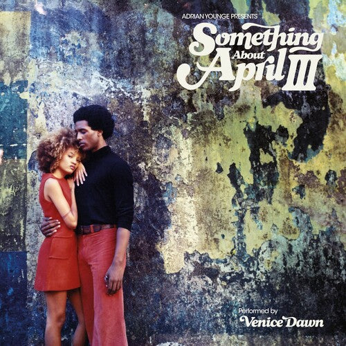 Adrian Younge: Adrian Younge Presents Something About April III - (VINYL LP)