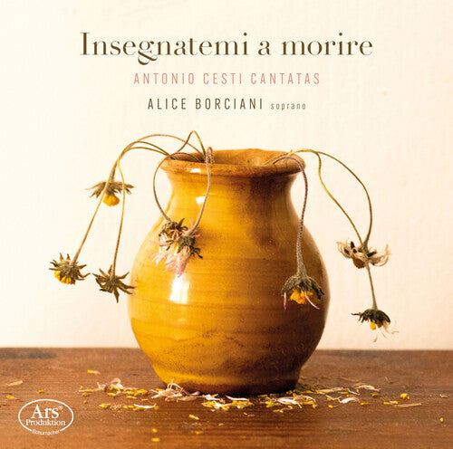 Il Zabaione musicale: Cesti & Viviani: Insegnatemi a Morire - CD