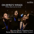 Magdalene Harer: On Byrd's Wings - CD