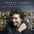 Sergio Tiempo: Hommage - CD