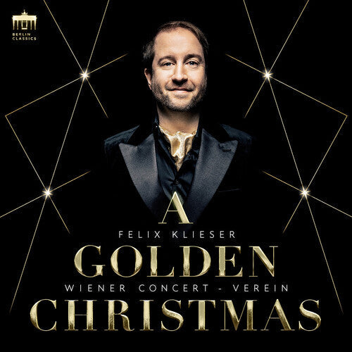 Wiener Concert-Verein: Golden Christmas - CD