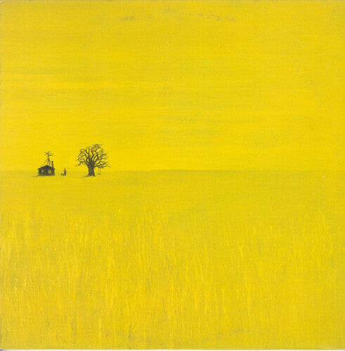 Jean-Pierre Ferland: Jaune - Yellow Colored Vinyl - (VINYL LP)