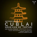 Les Talens Lyriques: Salieri: Cublai, Gran Kan De' Tartari - CD