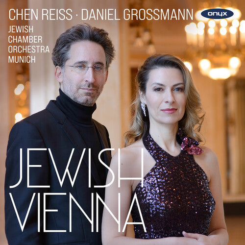 Chen Reiss: Jewish Vienna - CD