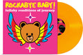 Steven Charles Boone: Lullaby Renditions Of Journey - Yellow - (VINYL LP)