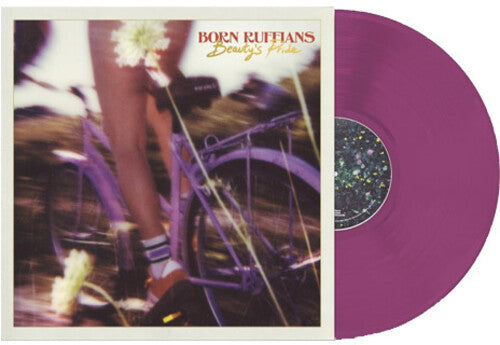 Born Ruffians: Beauty's Pride - (VINYL LP)