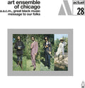 The Art Ensemble of Chicago: Message To Our Folks - CD