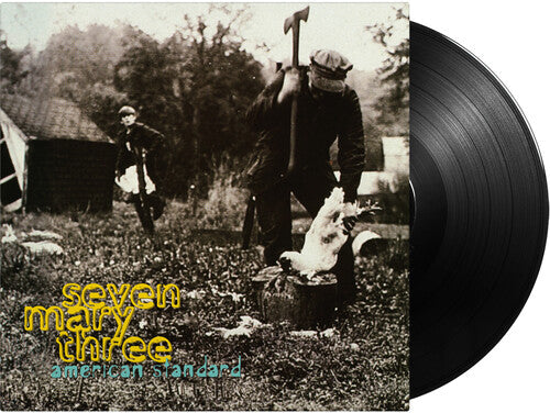 Seven Mary Three: American Standard - 180-Gram Black Vinyl - (VINYL LP)