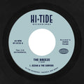 Surfers: The Breeze / Free As The Ocean - 7-INCH SINGLE