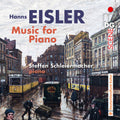 Steffen Schleiermacher: Eisler: Piano Works - CD